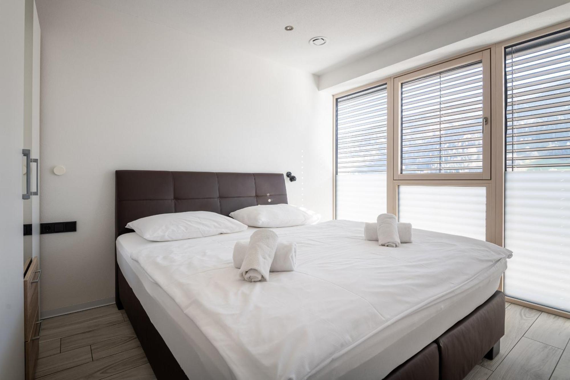 Haus Wieser Kaprun Buitenkant foto