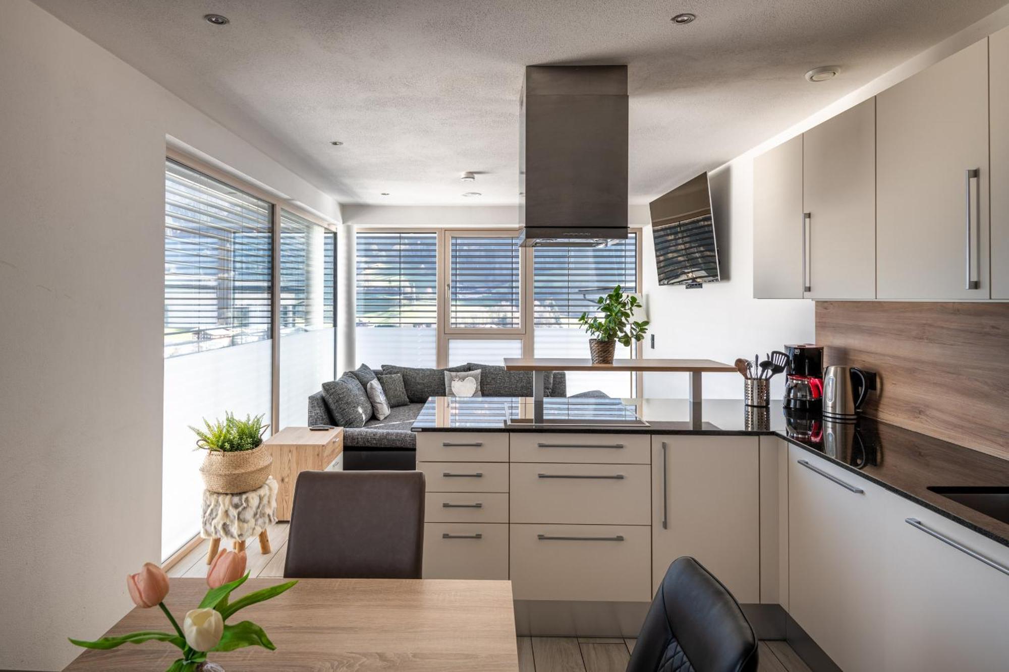 Haus Wieser Kaprun Buitenkant foto